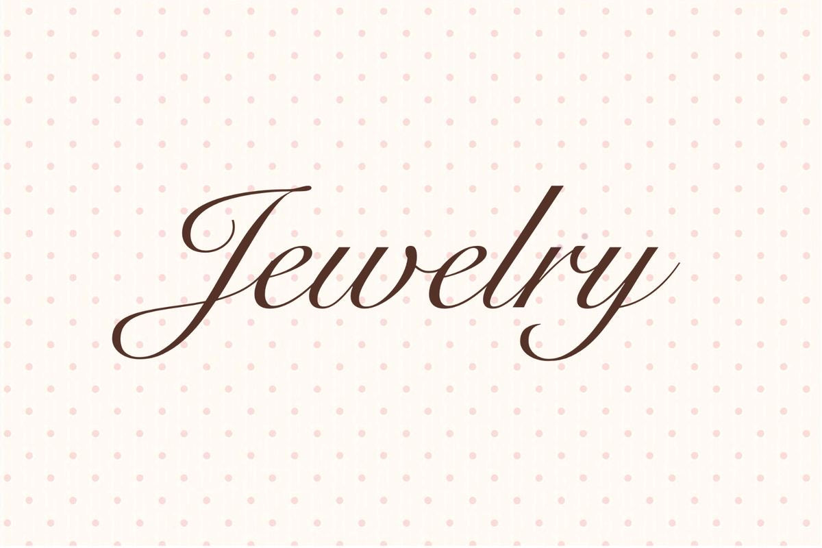 Jewelry