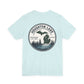 Houghton Lake Michigan Lakefront T-Shirt — Vintage State Map Tee