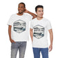 Houghton Lake Michigan Lakeside T-Shirt — "Good Times, Lake Life”