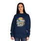 Salty Soul Sweatshirt — Vintage Beach Sunset Palm Crewneck, Sizes S–3XL