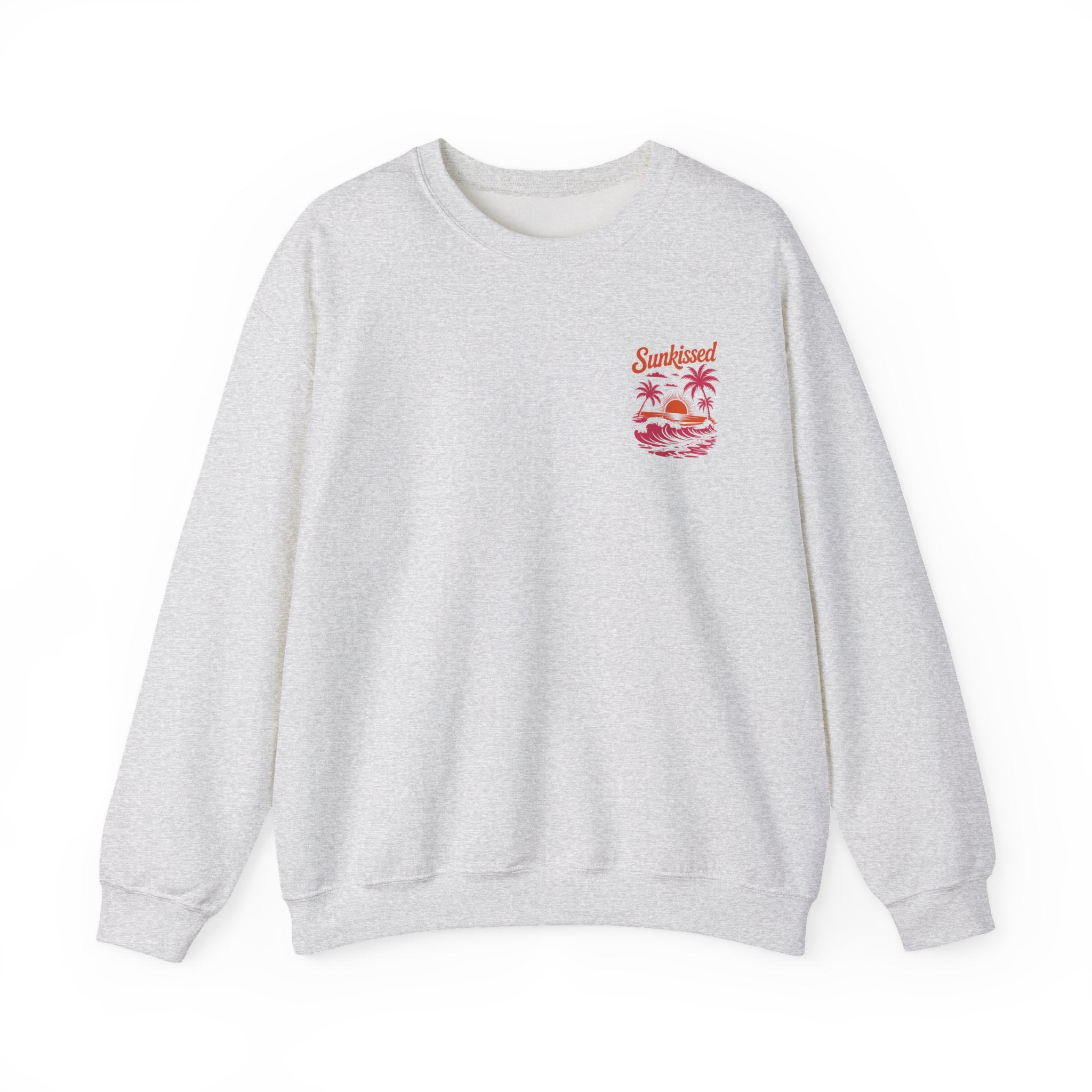 Sunkissed Beach Crewneck Sweatshirt