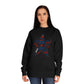 4th of July Star Sweatshirt — Americana Word Art Crewneck, Sizes S–3XL
