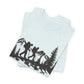 Hiking Silhouette Tee — Mountain Backpacking Adventure T‑Shirt