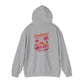 Sunkissed Beach Hoodie — Tropical Sunset Graphic Sweatshirt, Sizes S–5XL