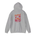Sunkissed Beach Hoodie – Tropical Sunset Graphic Sweatshirt
