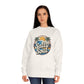 Salty Soul Sweatshirt — Vintage Beach Sunset Palm Crewneck, Sizes S–3XL