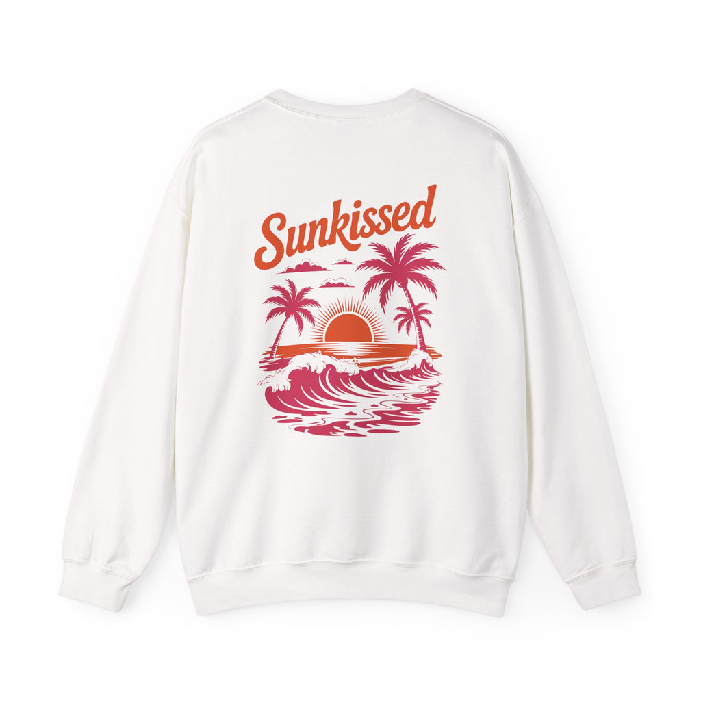 Sunkissed Beach Crewneck Sweatshirt