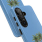 Palm Tree Tough Phone Case — Slim Protective Tropical iPhone Cover