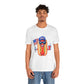 Fourth of July Funny Hot Dog Tee — Patriotic BBQ Graphic T-Shirt, Sizes XS–4XL
