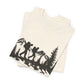Hiking Silhouette Tee — Mountain Backpacking Adventure T‑Shirt