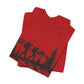 Hiking Silhouette Tee — Mountain Backpacking Adventure T‑Shirt