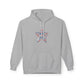4th of July Star Hoodie — Patriotic USA Star Graphic Pullover, Sizes S–5XL