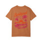 Sunkissed Sunset T-Shirt — Garment-Dyed Retro Beach Graphic Tee, Sizes S–4XL
