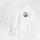 Houghton Lake Michigan Lakefront T-Shirt — Vintage State Map Tee