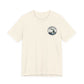 Houghton Lake Michigan Lakefront T-Shirt — Vintage State Map Tee