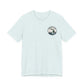 Houghton Lake Michigan Lakefront T-Shirt — Vintage State Map Tee