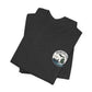 Houghton Lake Michigan Lakefront T-Shirt — Vintage State Map Tee