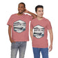 Houghton Lake Michigan Lakeside T-Shirt — "Good Times, Lake Life”