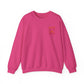 Sunkissed Beach Crewneck Sweatshirt — Retro Surf Graphic Pullover, Sizes S–5XL