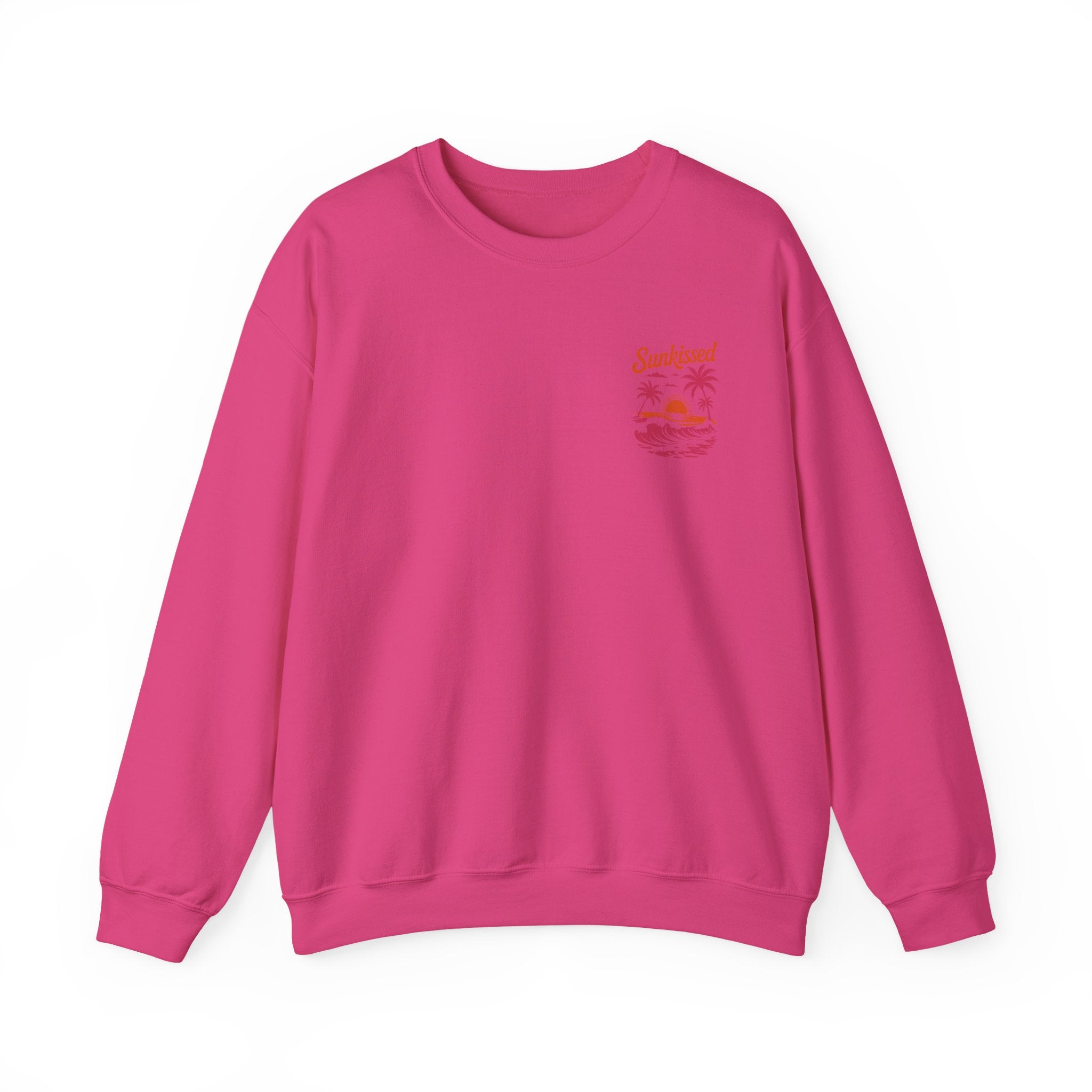Sunkissed Beach Crewneck Sweatshirt