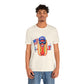Fourth of July Funny Hot Dog Tee — Patriotic BBQ Graphic T-Shirt, Sizes XS–4XL