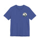 Houghton Lake Michigan Lakefront T-Shirt — Vintage State Map Tee