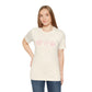Beach Shell Tee — Pink Seashell Trio Graphic T-Shirt
