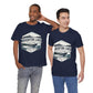Houghton Lake Michigan Lakeside T-Shirt — "Good Times, Lake Life”