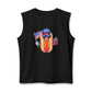 Hot Dog USA Tank Top — Funny Patriotic 4th of July BBQ Muscle Tee, Sizes S–2XL