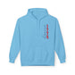 America 1776 Hoodie — '76 Land of the Free Patriotic Pullover, Sizes S–5XL