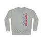 America 1776 Crewneck Sweatshirt — Land of the Free Patriotic Pullover, Sizes S–3XL