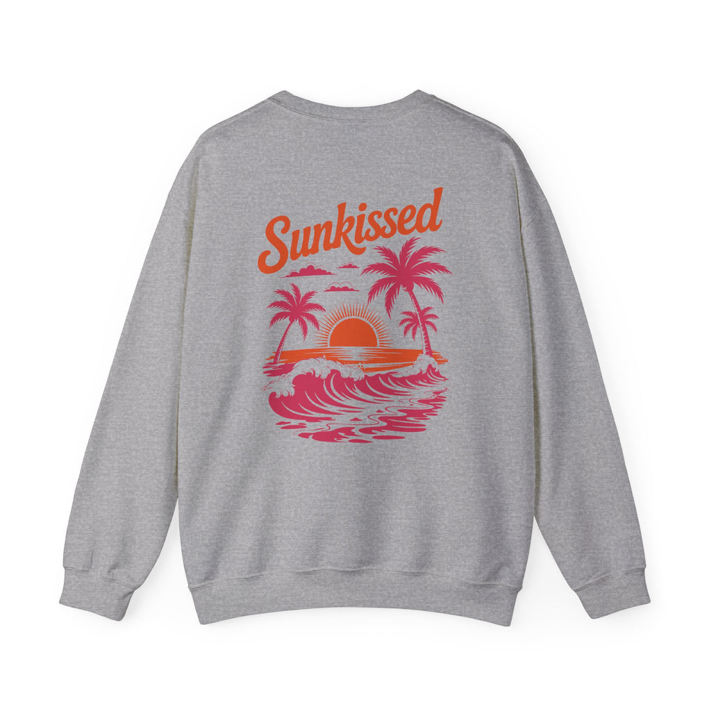 Sunkissed Beach Crewneck Sweatshirt