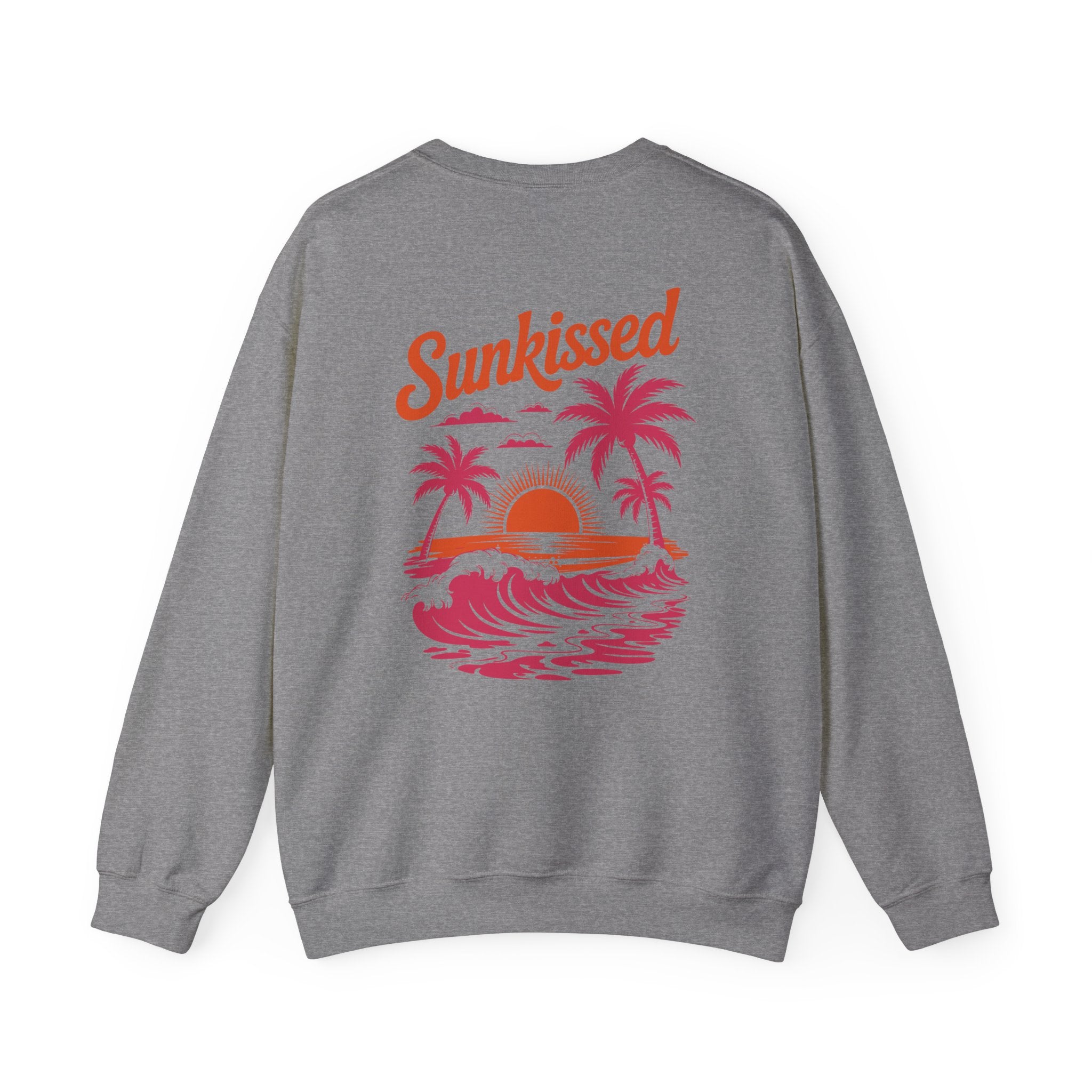 Sunkissed Beach Crewneck Sweatshirt