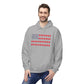 Beer Pong American Flag Hoodie — Red Cups & Stars Patriotic Party Sweatshirt, Sizes S–5XL