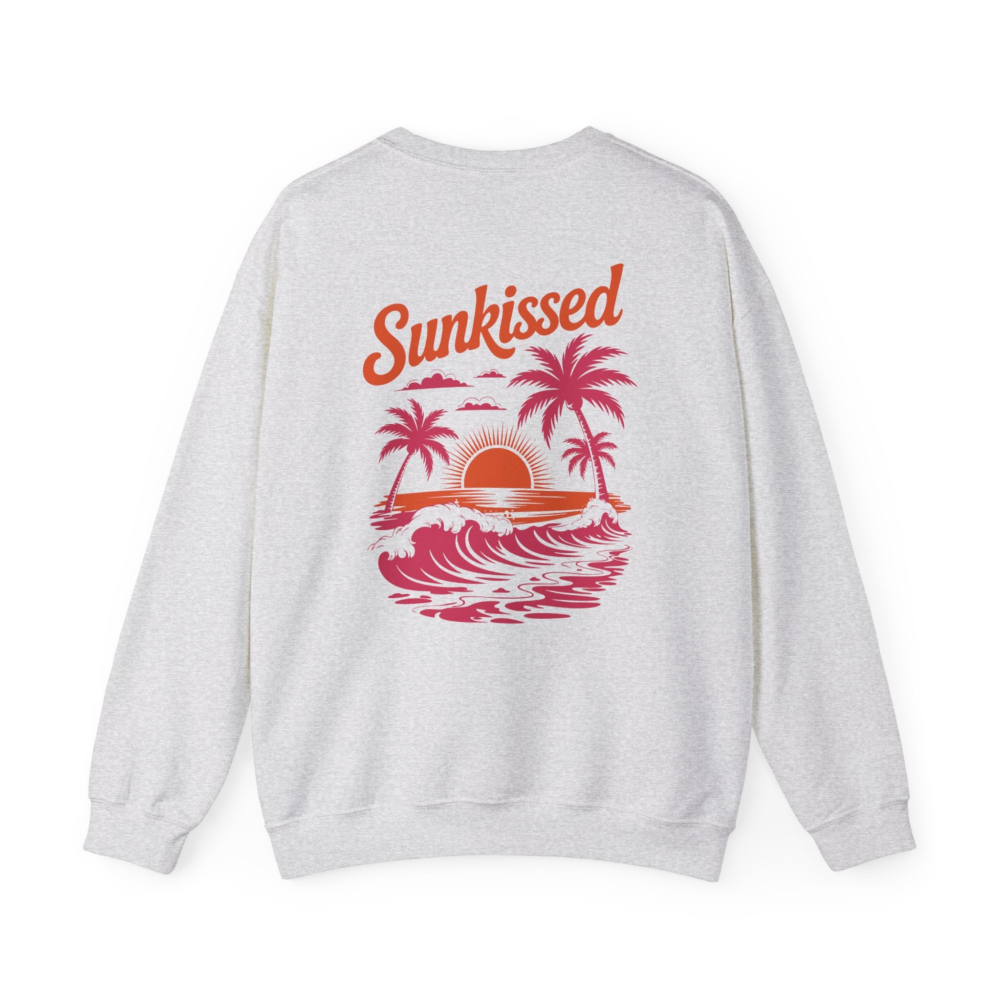 Sunkissed Beach Crewneck Sweatshirt