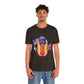 Fourth of July Funny Hot Dog Tee — Patriotic BBQ Graphic T-Shirt, Sizes XS–4XL
