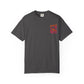 Sunkissed Sunset T-Shirt — Garment-Dyed Retro Beach Graphic Tee, Sizes S–4XL