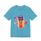 Fourth of July Funny Hot Dog Tee — Patriotic BBQ Graphic T-Shirt, Sizes XS–4XL
