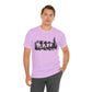 Hiking Silhouette Tee — Mountain Backpacking Adventure T‑Shirt