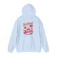 Sunkissed Beach Hoodie — Tropical Sunset Graphic Sweatshirt, Sizes S–5XL