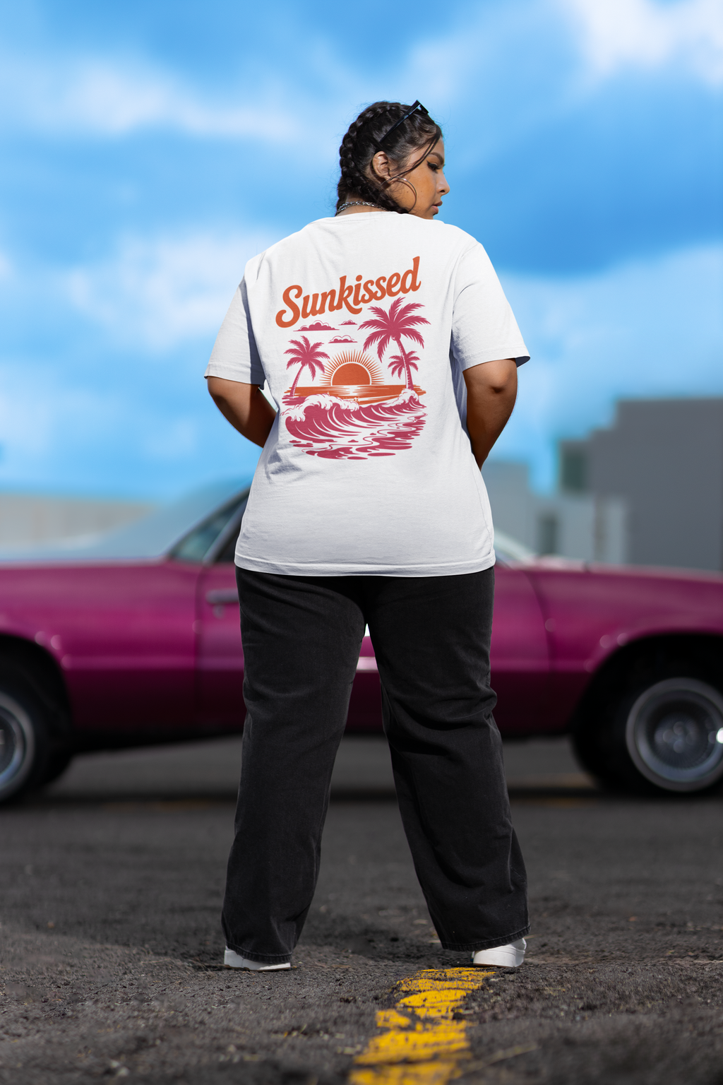 Sunkissed Sunset T-Shirt