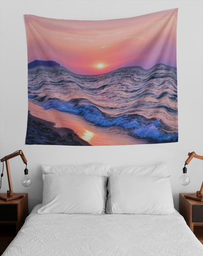 Tapestry — Personalizable Wall Art for Bedroom & Living Room
