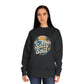 Salty Soul Sweatshirt — Vintage Beach Sunset Palm Crewneck, Sizes S–3XL