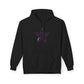 4th of July Star Hoodie — Patriotic USA Star Graphic Pullover, Sizes S–5XL