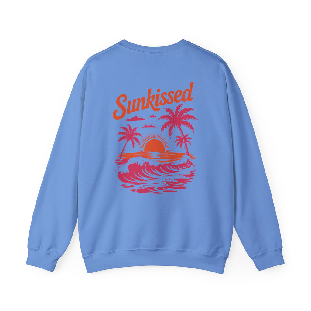 Sunkissed Beach Crewneck Sweatshirt