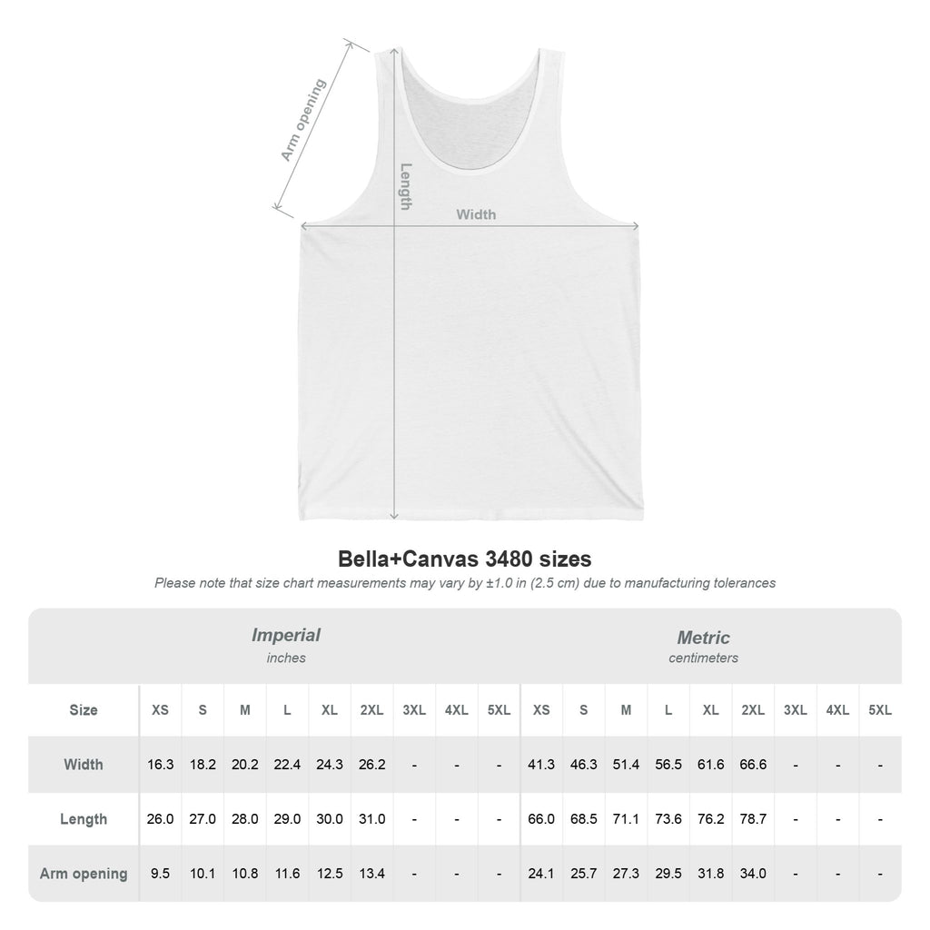 Flip Flops Fireworks Freedom Tank Top — Patriotic 4th of July Summer Graphic Tank