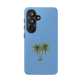 Palm Tree Tough Phone Case — Slim Protective Tropical iPhone Cover