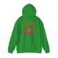 Sunkissed Beach Hoodie — Tropical Sunset Graphic Sweatshirt, Sizes S–5XL