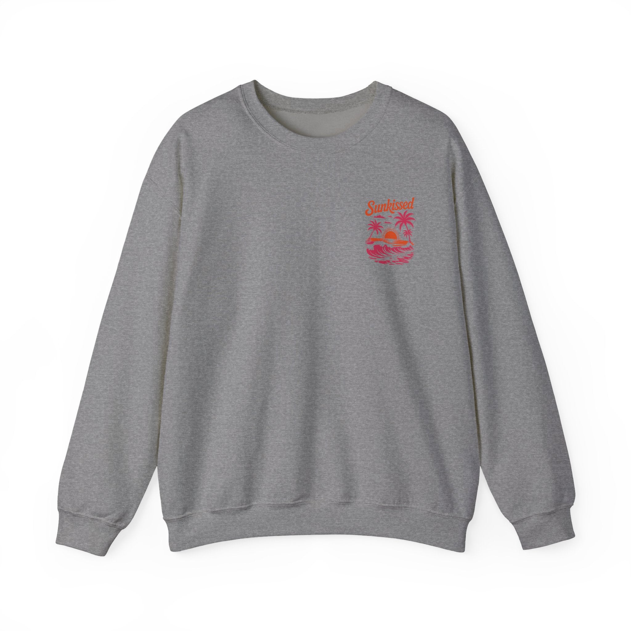 Sunkissed Beach Crewneck Sweatshirt