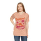 Sunkissed Sunset Tee — Tropical Palm Beach Graphic T-Shirt, Sizes S–3XL